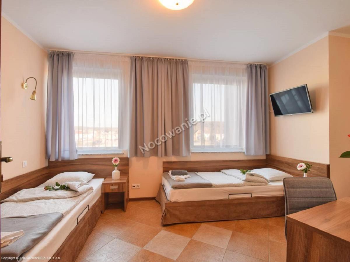 Noclegi Zojka Miedzyzdroje Bagian luar foto