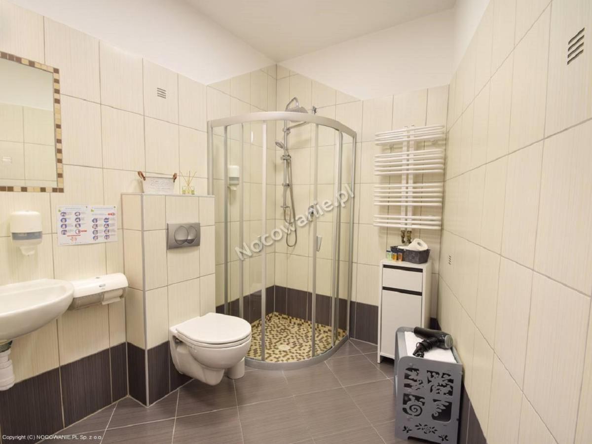 Noclegi Zojka Miedzyzdroje Bagian luar foto
