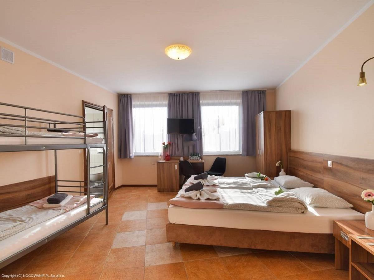 Noclegi Zojka Miedzyzdroje Bagian luar foto