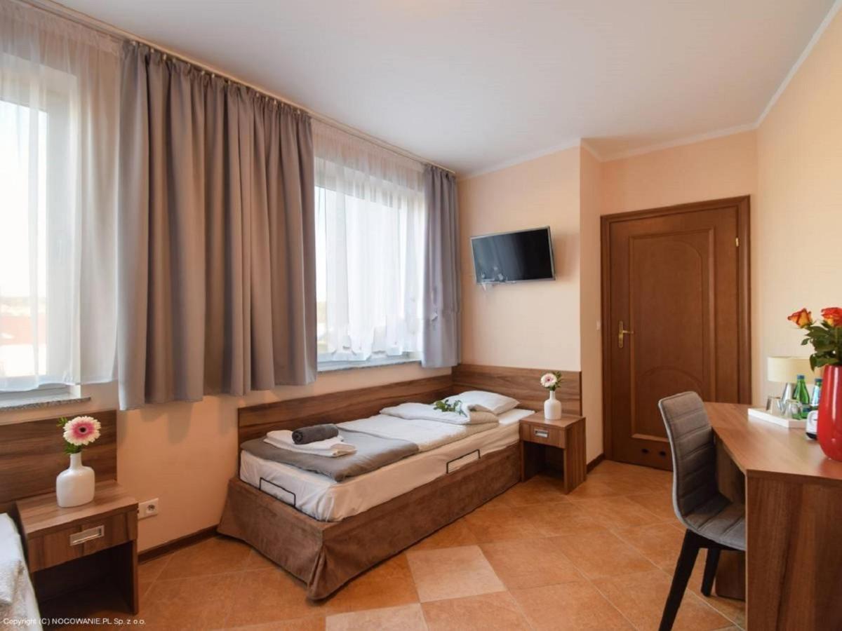 Noclegi Zojka Miedzyzdroje Bagian luar foto