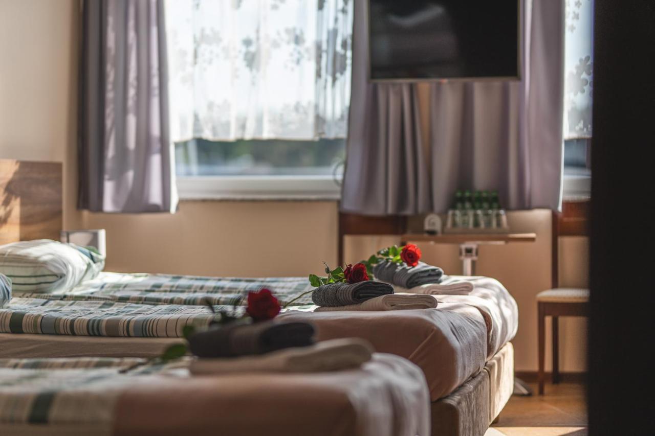 Noclegi Zojka Miedzyzdroje Bagian luar foto